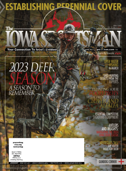 Iowa Sportsman March 2024